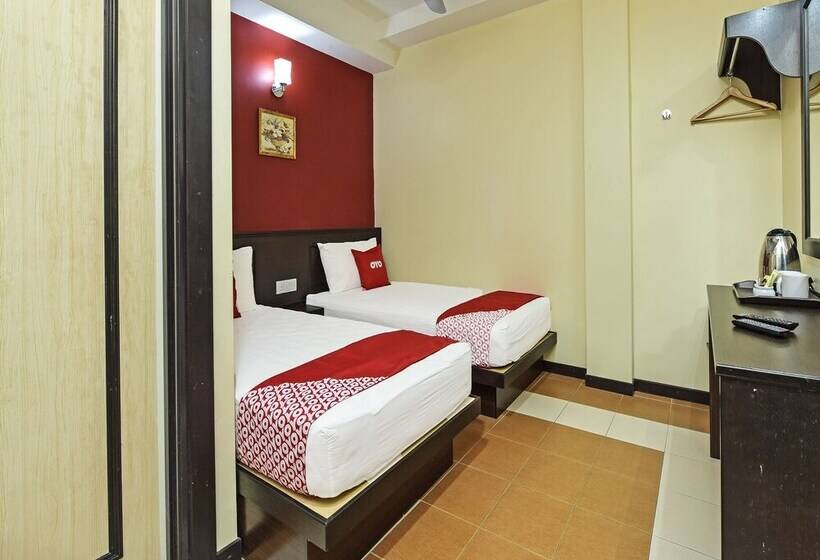 Номер Deluxe, Sera Sentosa Inn