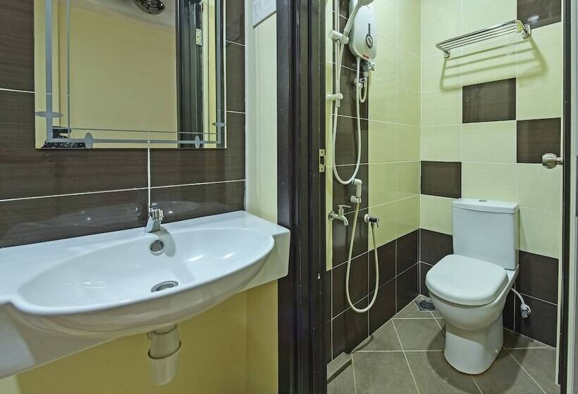 Номер Deluxe, Sera Sentosa Inn