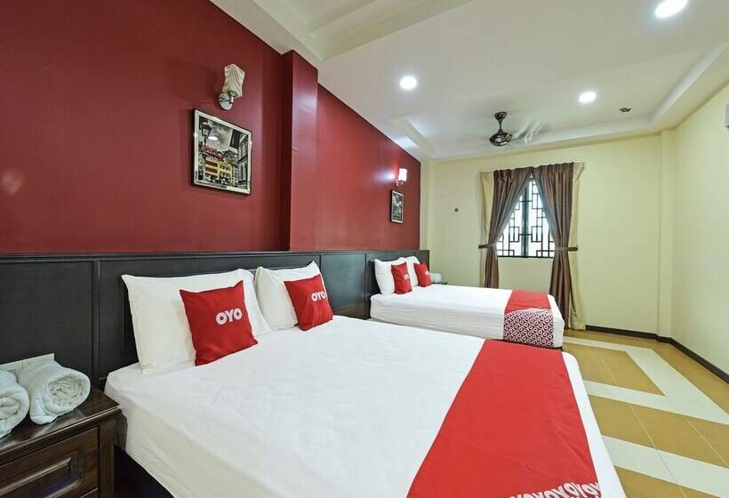 Family Suite, Sera Sentosa Inn