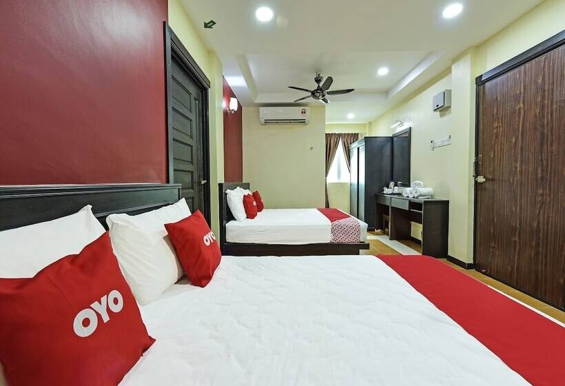 Люкс Премиум, Sera Sentosa Inn