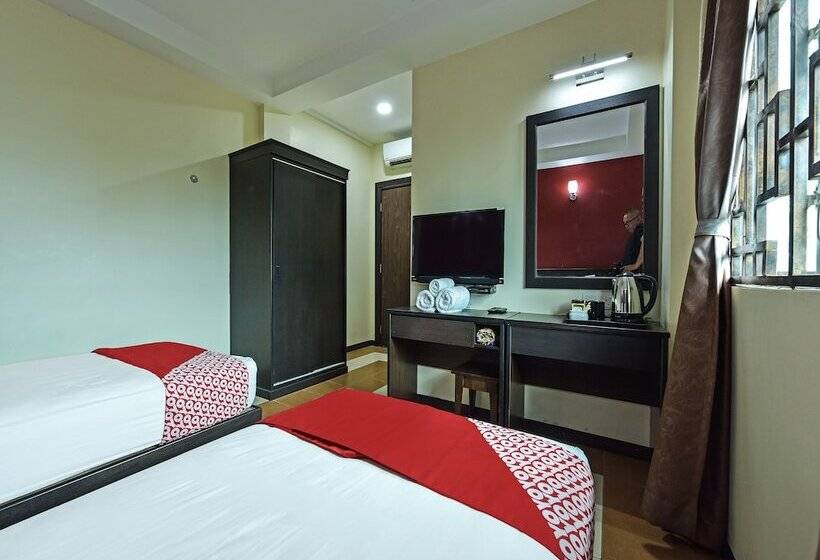 Президентский Люкс, Sera Sentosa Inn