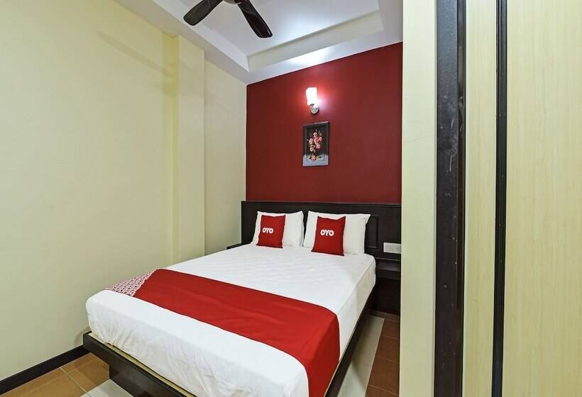 Трехместный Номер Deluxe, Sera Sentosa Inn