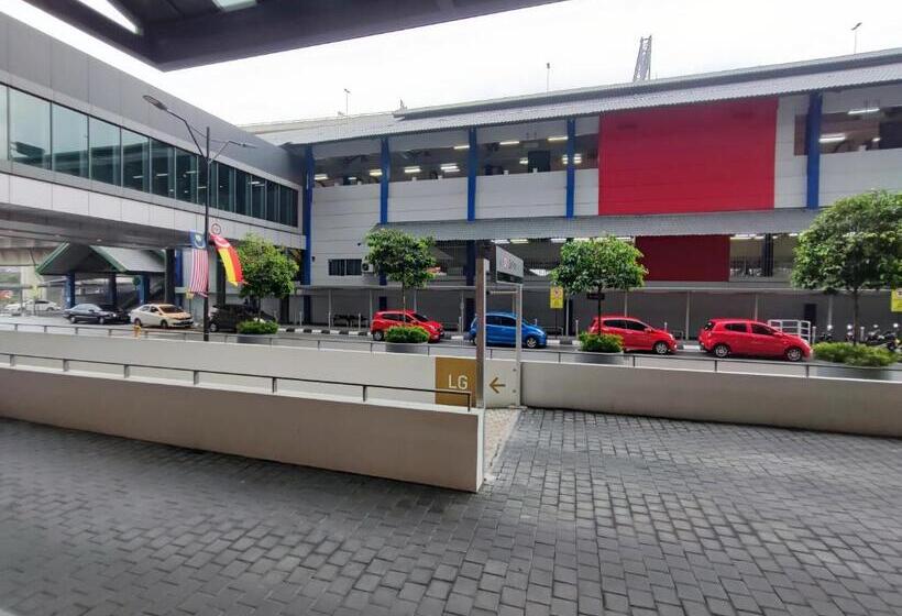 带城市景观的套间, Kuala Lumpur Datum Jelatek   Klcc View   Infont Lrt And 5 Minutes To Klcc  Near By Gleneagles