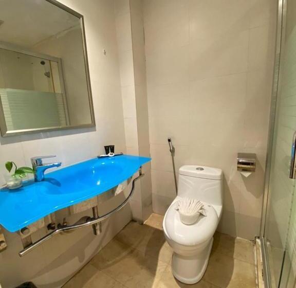 스탠다드 싱글 룸, Express Inn Bintulu