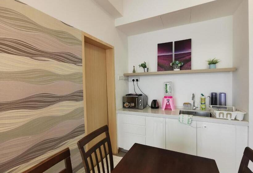 Студия Стандарт, Diy Guest House Studio   Imperium Residence Kuantan
