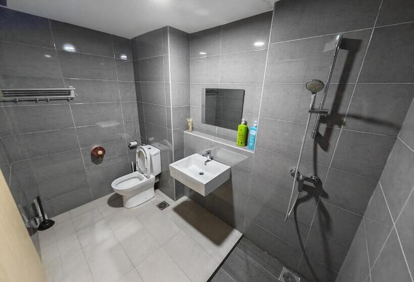 Студия Стандарт Вид на Море, Diy Guest House Studio   Imperium Residence Kuantan