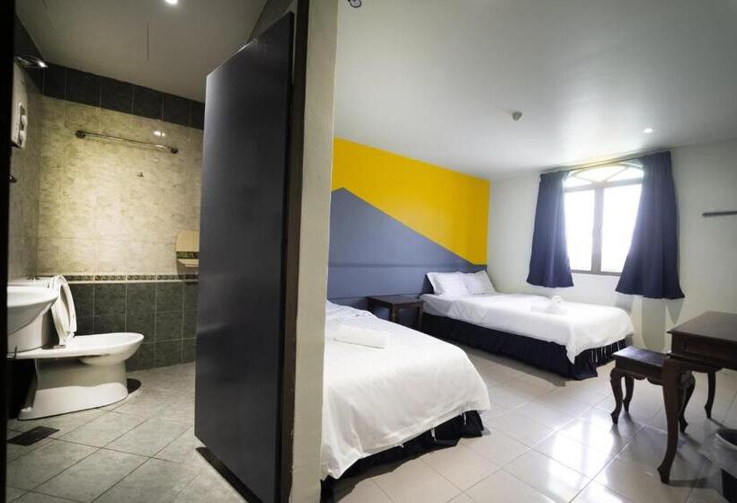 Family Suite, The Colony By Cactus Hotel Dedap