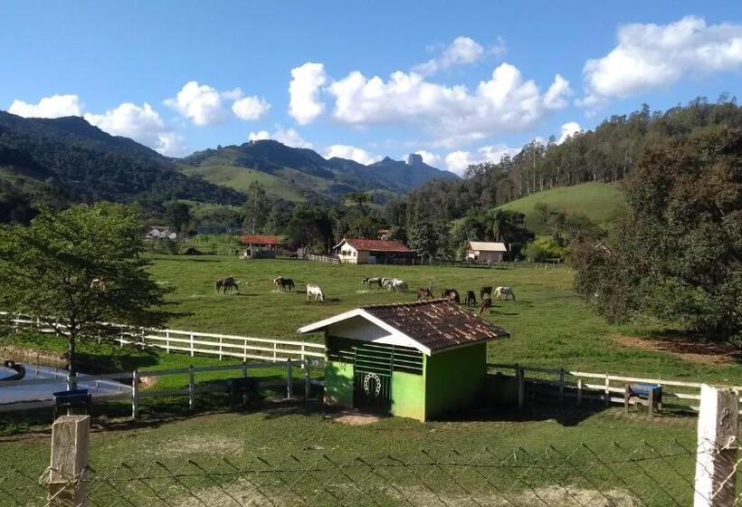 Шале 1 Спальня, Pousada Casa Verde Baú