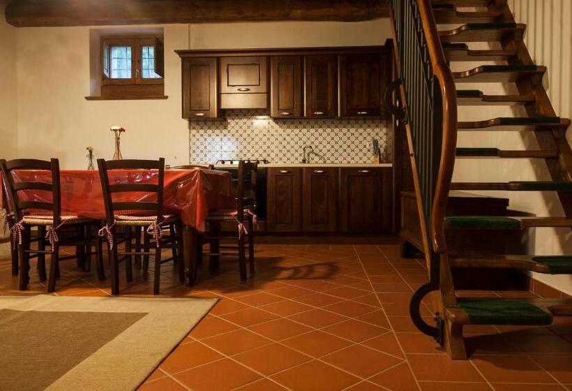 Люкс с Террасой, Le Conche Country House