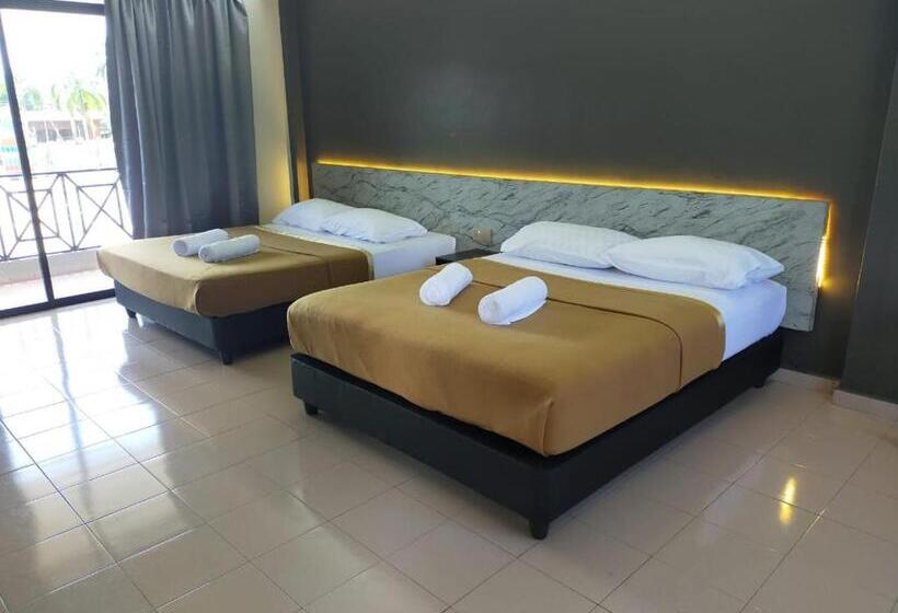 Президентский Люкс, Dlayaran Hotel & Cafe