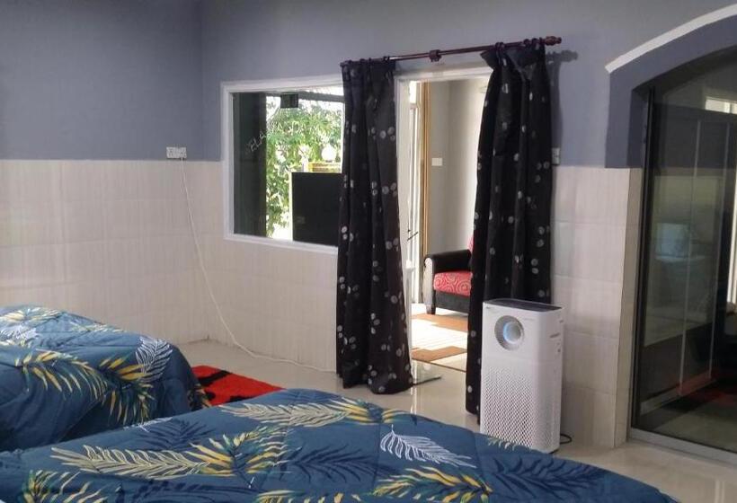 Номер Стандарт, Kuntum Cottage Bed & Breakfast
