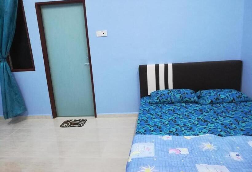 خانه 3 خوابه, Homestay Damai Yusmila