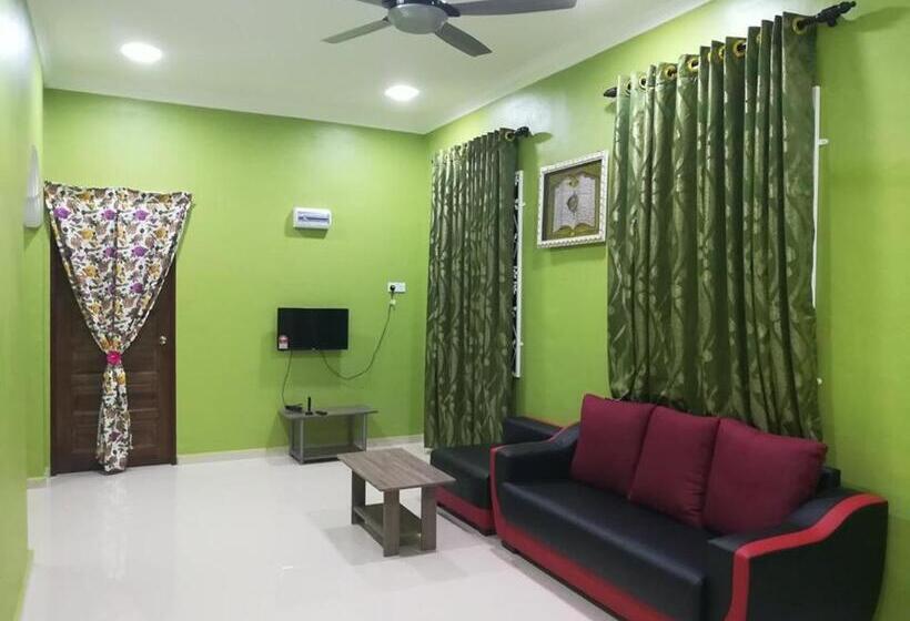 خانه 3 خوابه, Homestay Damai Yusmila