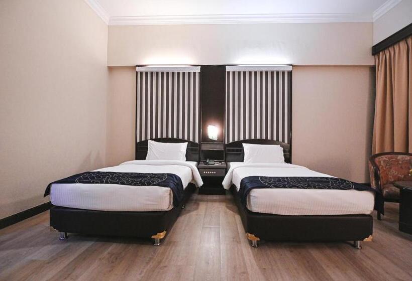 اتاق استاندارد, Prime City Hotel Kluang