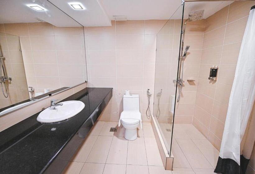 اتاق استاندارد, Prime City Hotel Kluang