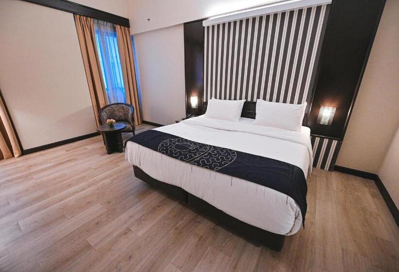 اتاق استاندارد, Prime City Hotel Kluang