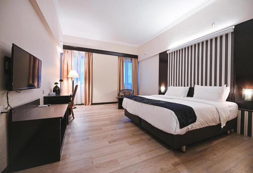 اتاق استاندارد, Prime City Hotel Kluang
