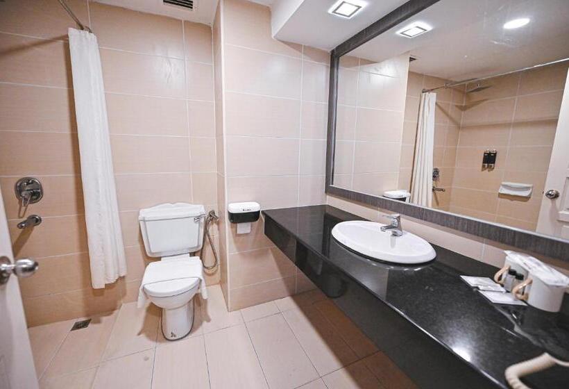 اتاق سوپریور, Prime City Hotel Kluang