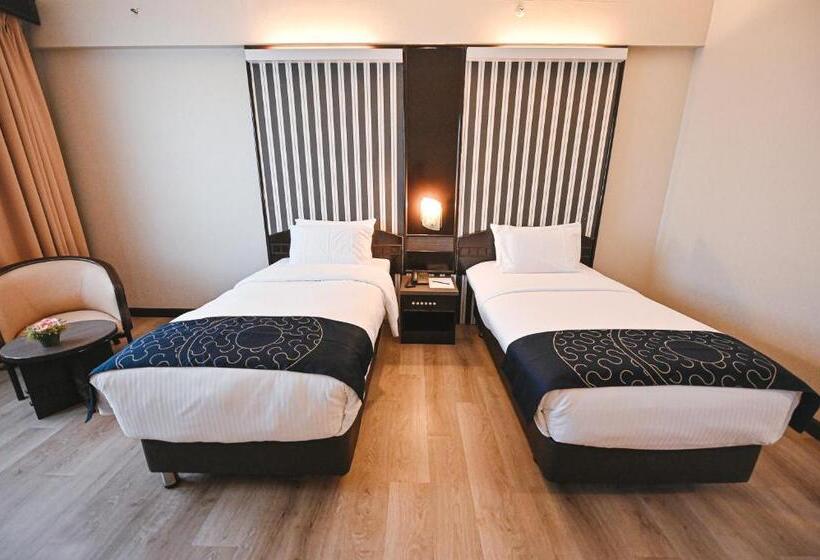 اتاق سوپریور, Prime City Hotel Kluang
