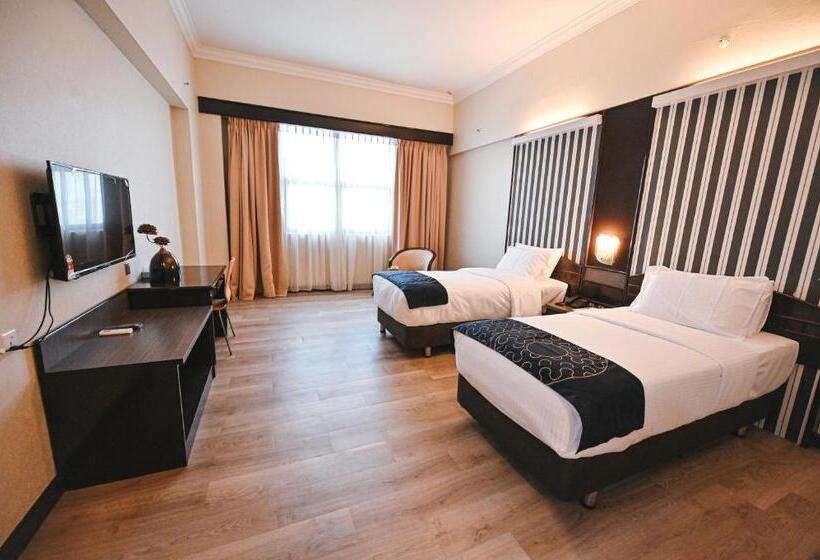 اتاق سوپریور, Prime City Hotel Kluang
