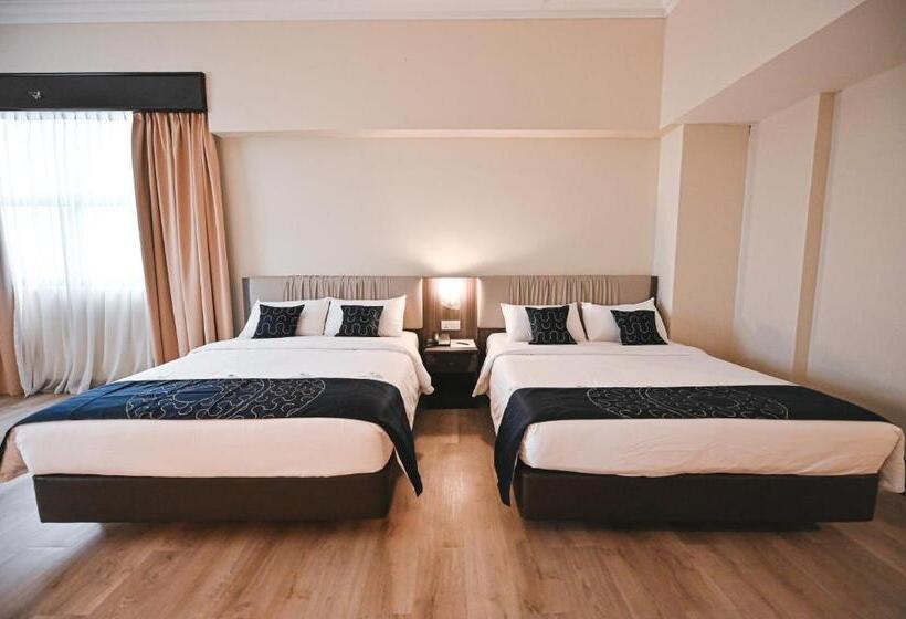 اتاق خانوادگی, Prime City Hotel Kluang