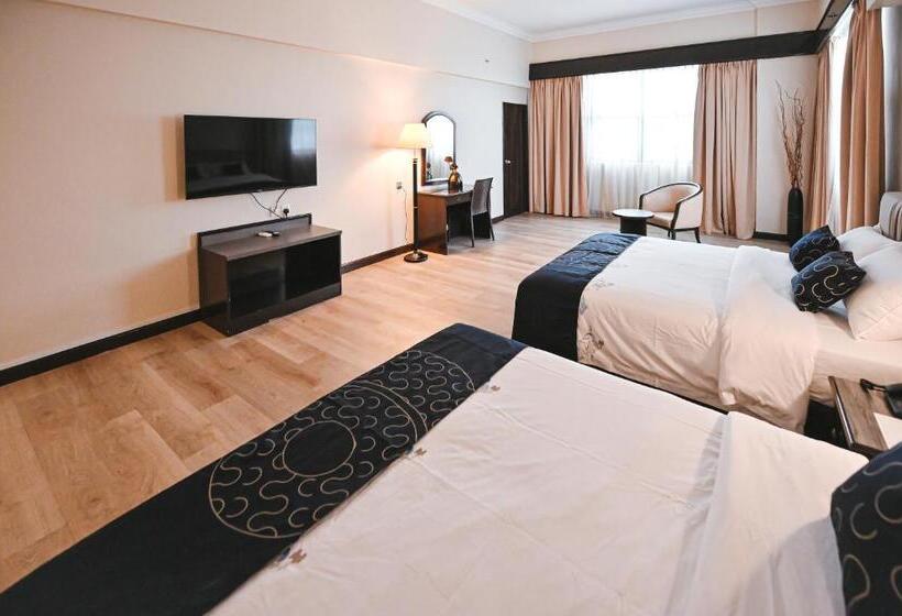 اتاق خانوادگی, Prime City Hotel Kluang