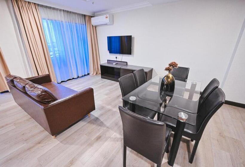 سوییت جونیور, Prime City Hotel Kluang
