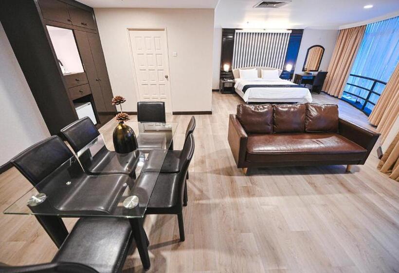 سوییت جونیور, Prime City Hotel Kluang