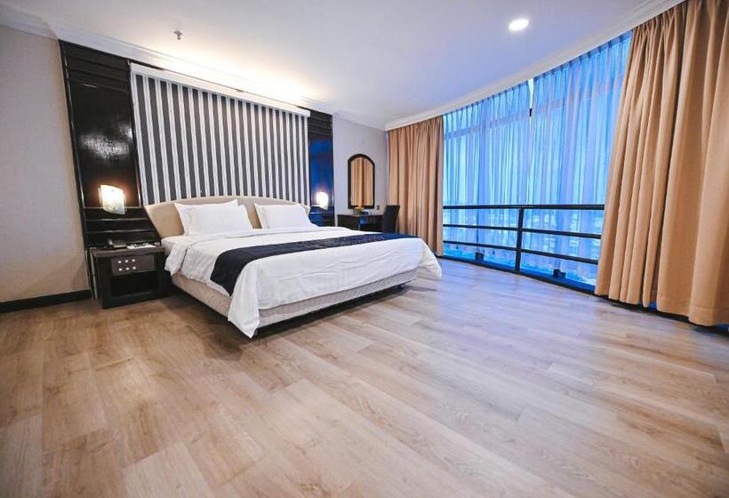 سوییت جونیور, Prime City Hotel Kluang