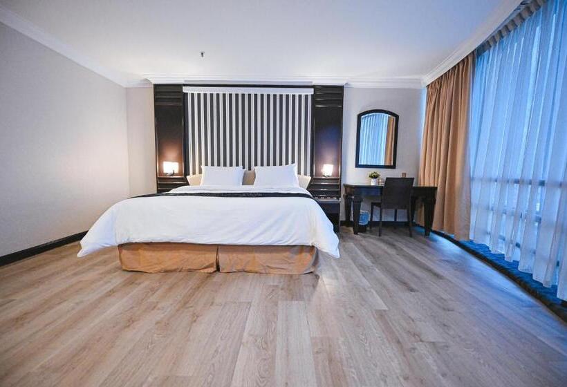 سوییت جونیور, Prime City Hotel Kluang