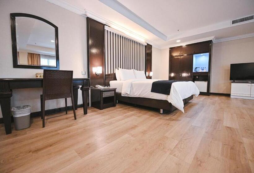سوییت, Prime City Hotel Kluang