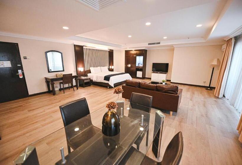 سوییت, Prime City Hotel Kluang
