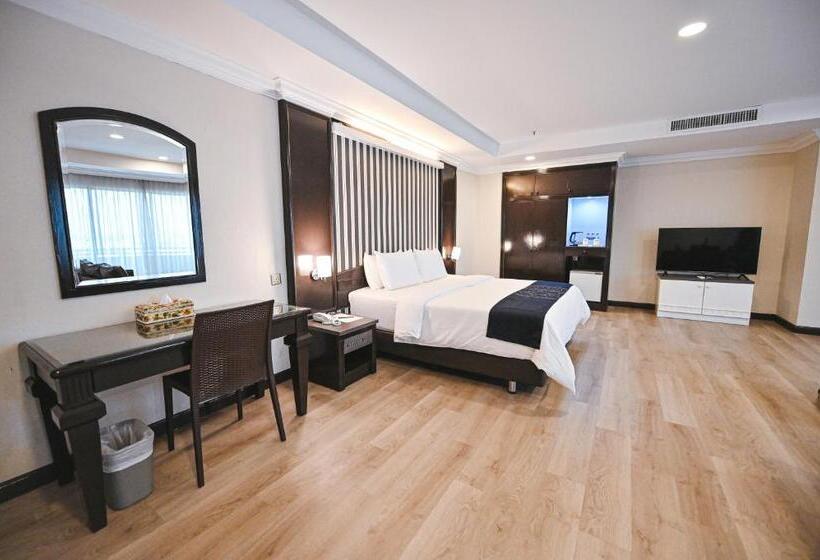 سوییت, Prime City Hotel Kluang