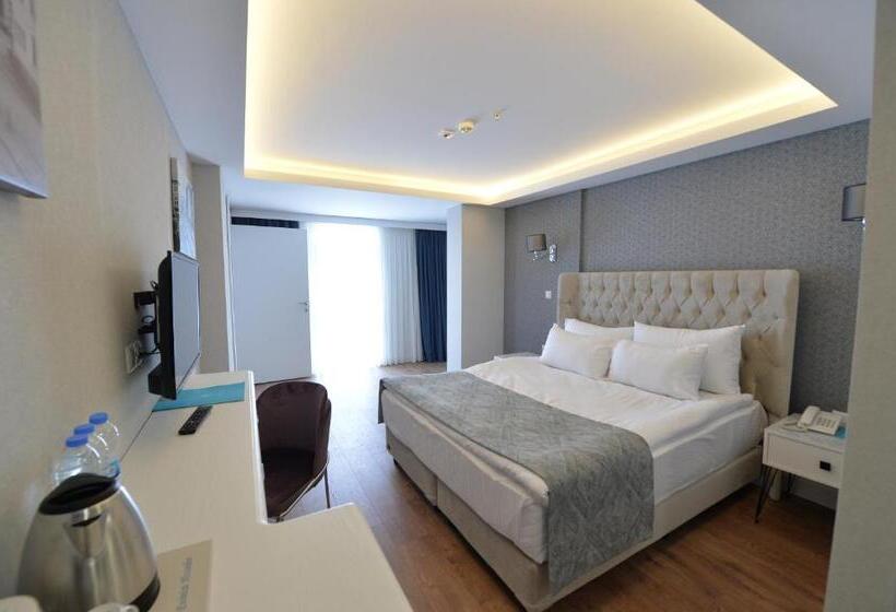 اتاق استاندارد, Ve Hotels Palandöken