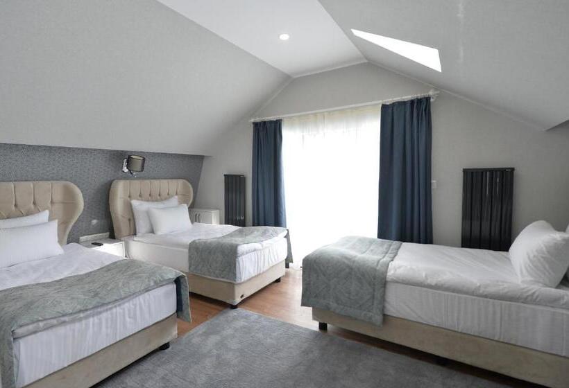 آپارتمان دوبلکس 1 خوابه, Ve Hotels Palandöken