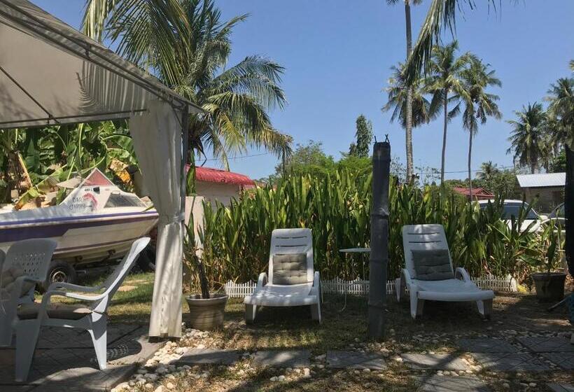اتاق استاندارد با بالکن, Dar Yasmine Motel