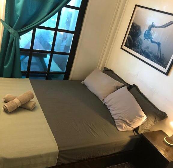 Номер Economy, Seahorse Diver Guesthouse