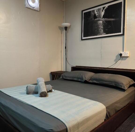 Номер Стандарт, Seahorse Diver Guesthouse