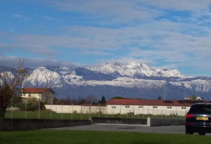 اتاق استاندارد, Appartamento  Nella Natura