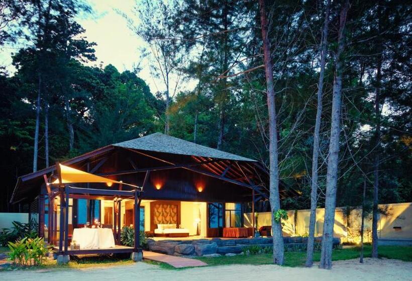 Вилла с 1 спальней и бассейном, Borneo Eagle Resort