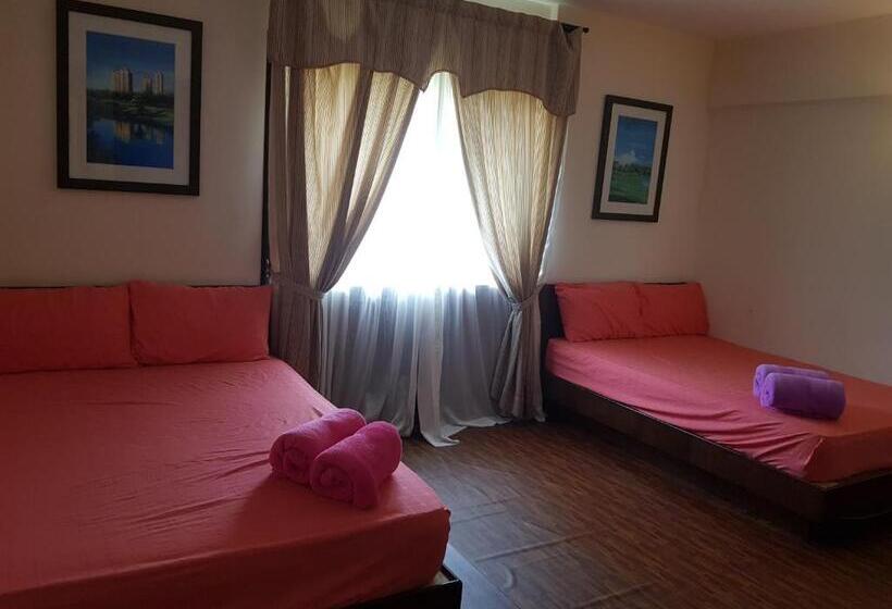 آپارتمان 2 خوابه, Condo D Savoy @ Alor Gajah, Melaka