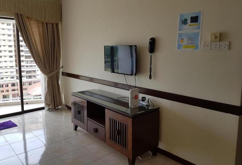 آپارتمان 2 خوابه, Condo D Savoy @ Alor Gajah, Melaka