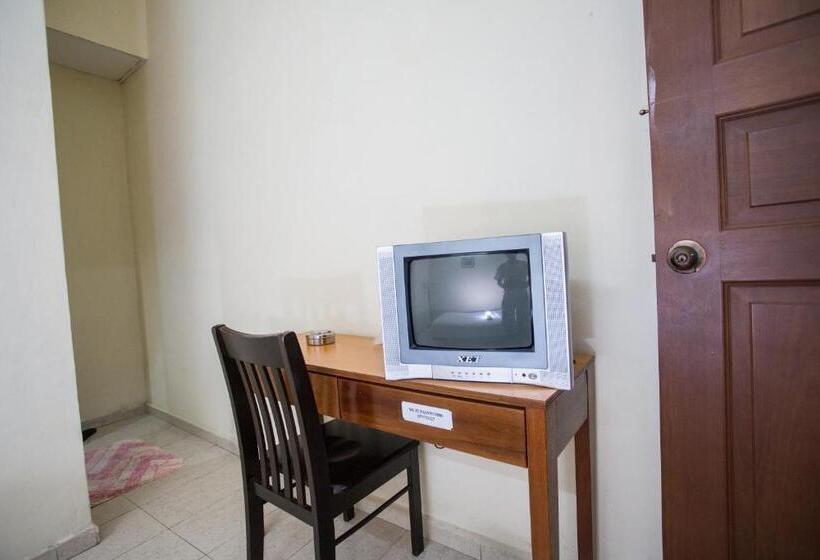 اتاق استاندارد یک نفره, Comfort Inn