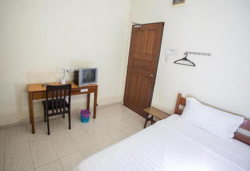 اتاق استاندارد یک نفره, Comfort Inn