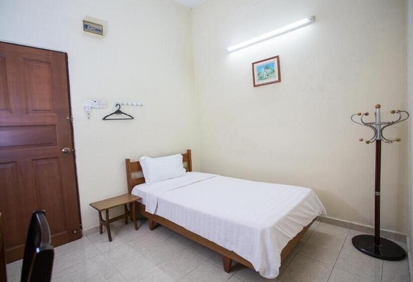 اتاق استاندارد یک نفره, Comfort Inn