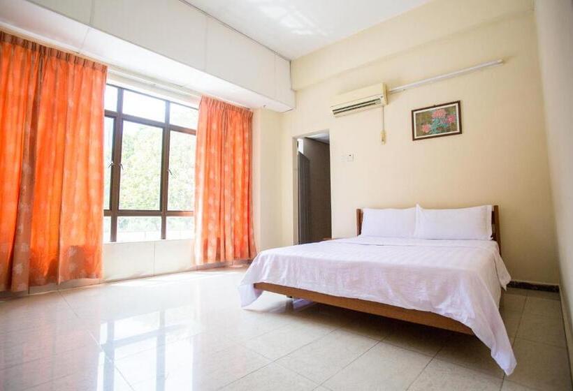 اتاق استاندارد, Comfort Inn