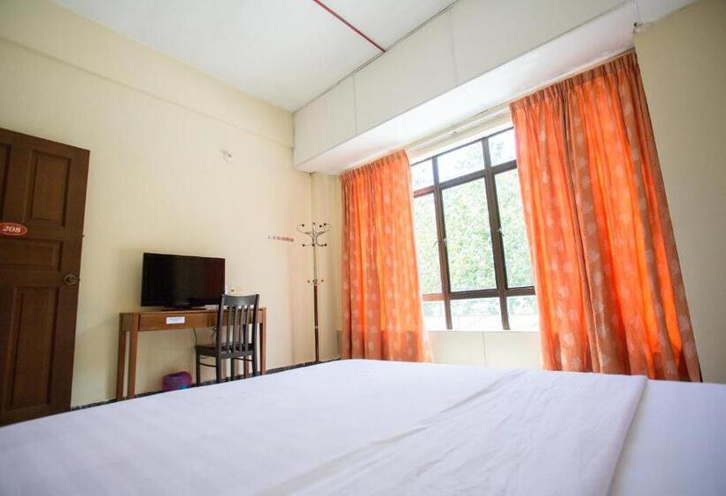 اتاق استاندارد, Comfort Inn