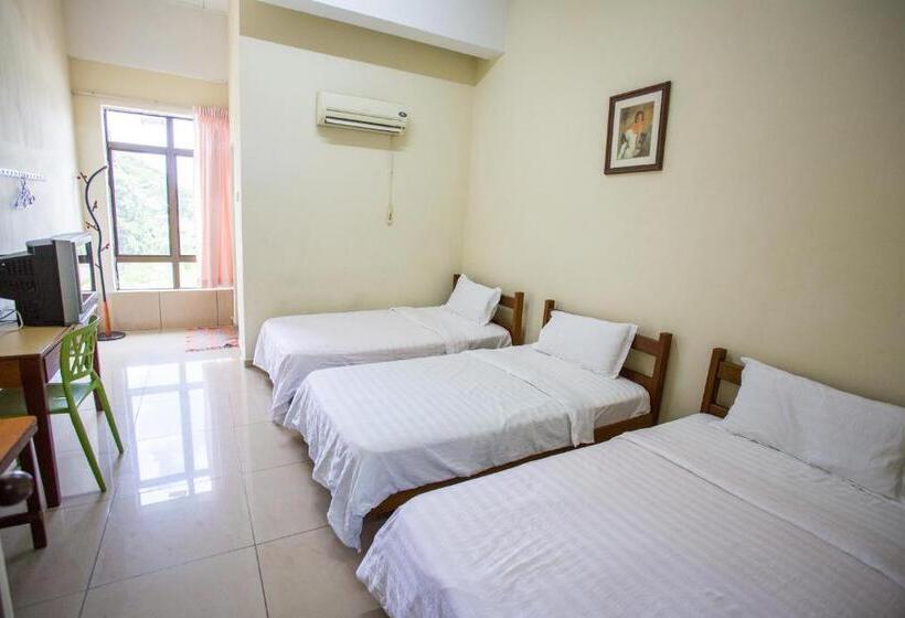 اتاق استاندارد سه نفره, Comfort Inn