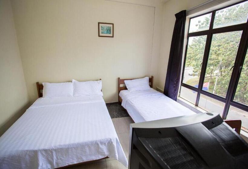 اتاق استاندارد سه نفره, Comfort Inn