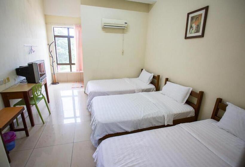 اتاق استاندارد سه نفره, Comfort Inn